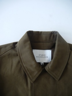 STUDIO NICHOLSON【スタジオニコルソン】正規取り扱い店、通販可能 ON